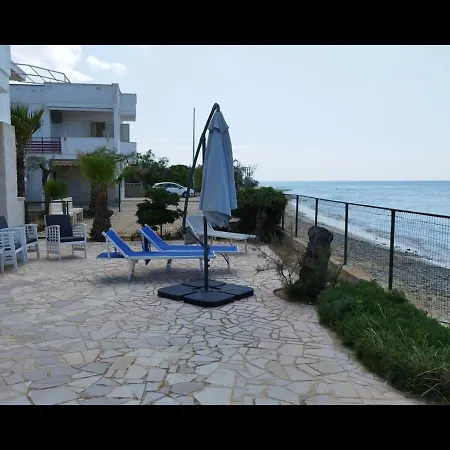 Casa A Due Passi Dal Mare Appartement Torre Pali