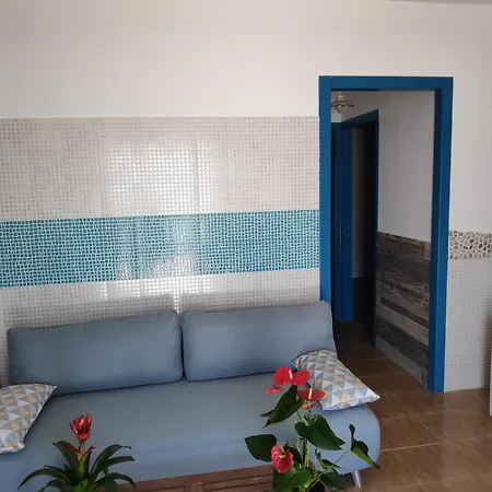 Apartmán Casa A Due Passi Dal Mare Torre Pali