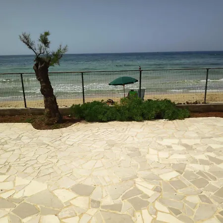 Apartmán Casa A Due Passi Dal Mare Torre Pali