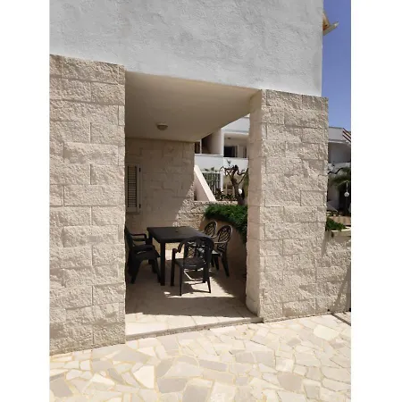 Apartmán Casa A Due Passi Dal Mare Torre Pali