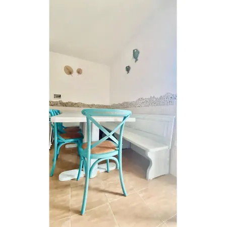 Apartmán Casa A Due Passi Dal Mare Torre Pali