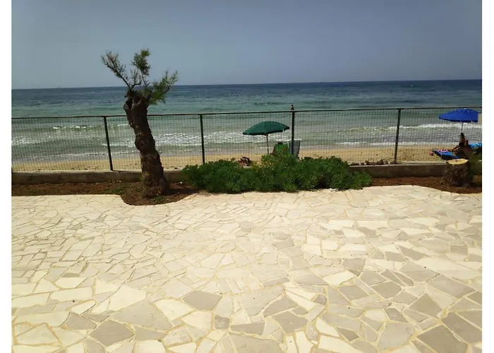 Apartment Casa A Due Passi Dal Mare Torre Pali