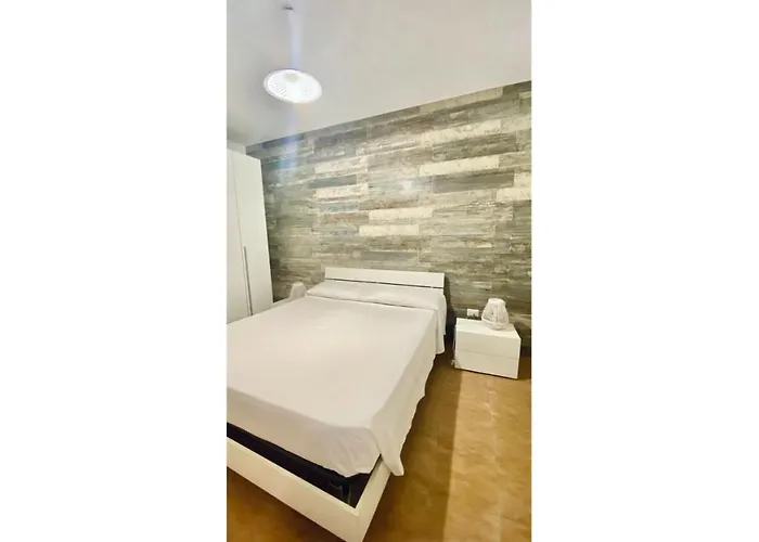 Lejlighed Casa A Due Passi Dal Mare Torre Pali