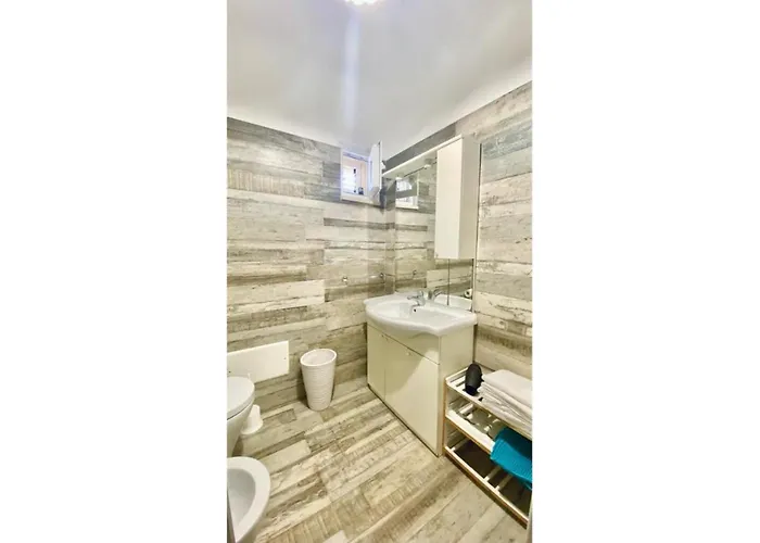 Lejlighed Casa A Due Passi Dal Mare *